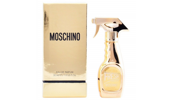 Женская парфюмерия Fresh Couture Gold Moschino EDP EDP - 30 ml