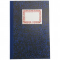 Account Book DOHE Blue A4 100 Sheets