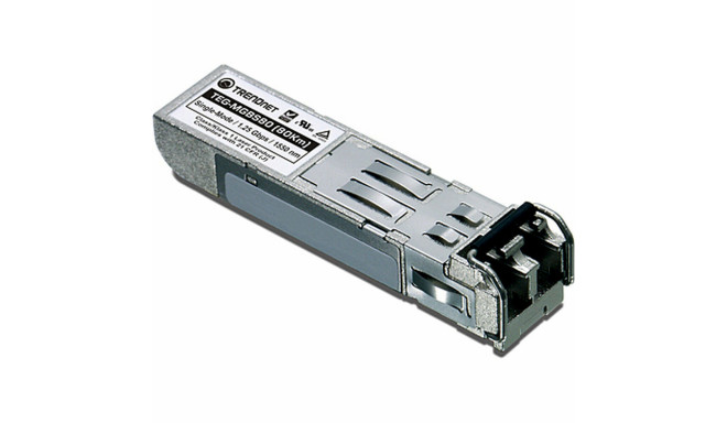 Monomoodiline SFP Fiibermoodul Trendnet TEG-MGBS80