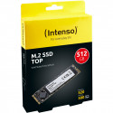 Intenso SSD M.2 512GB Top Performance