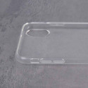 TelForceOne case Slim Apple iPhone 13 Pro Max, transparent