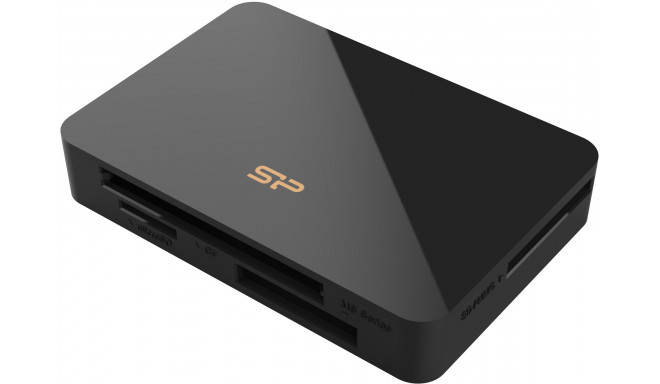 Silicon Power считыватель карты памяти All-in-One USB 3.2 U3