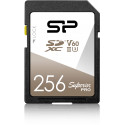 Silicon Power memory card SDXC 256GB Superior Pro UHS-II