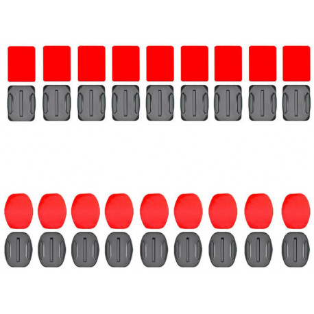 Hurtel kinnituskomplekt GoPro/DJI/Insta360/SJCam/Eken