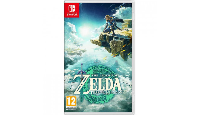 SW The Legend of Zelda: Tears of the Kingdom