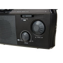 Adler AD 1119 radio Portable Black