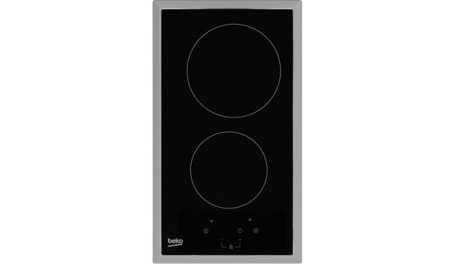 Beko integreeritav keraamiline pliidiplaat HDMC 32400 TX