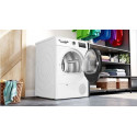 Bosch Serie 4 WTH85VB6SN tumble dryer Freestanding Front-load 8 kg A++ White