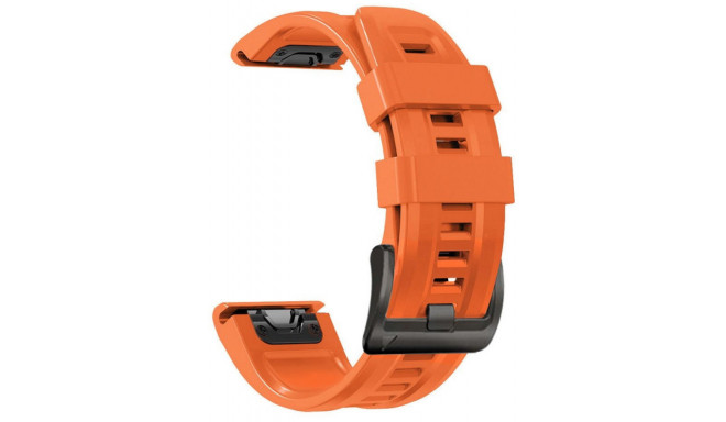 Tech-Protect kellarihm IconBand Garmin fenix 3/5X/3HR/5X Plus/6X/6X Pro/7X, oranž