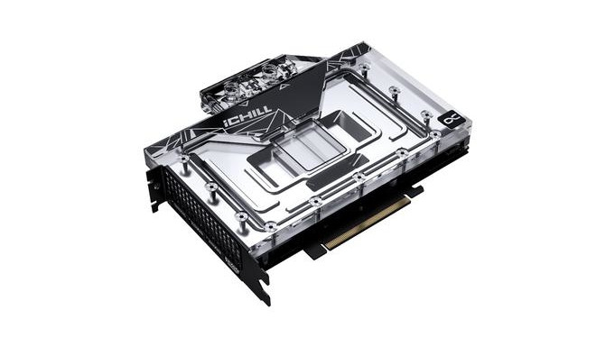 Inno3D iChill GeForce RTX 4080 Frostbite NVIDIA 16 GB GDDR6X