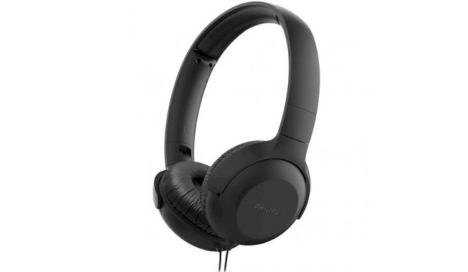 Philips TAUH201BK/00 On-ear headphones with microphone