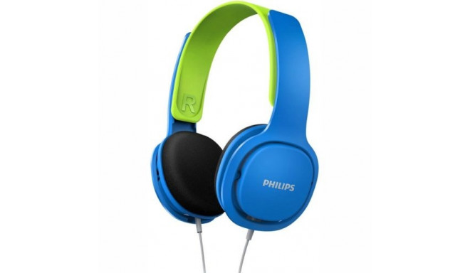 Philips SHK2000BL/00 On-ear headphones for kids