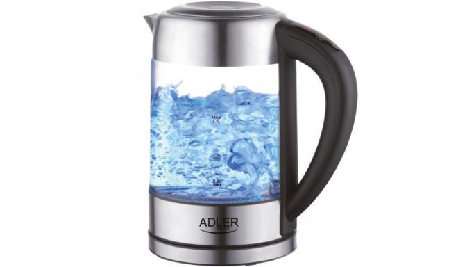 Adler AD 1247 Electric kettle 1.7L 2200W