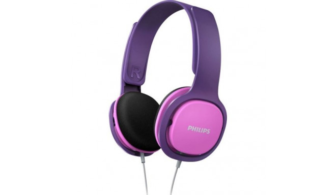 Philips SHK2000PK/00 On-ear headphones for kids