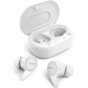 Philips TAT1207WT/00 Bluetooth bezvadu austiņas ar mikrofonu (IPX4)