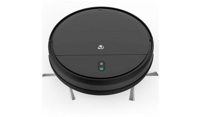 Nedis WIFIVCR001CBK Robot Vacuum Cleaner