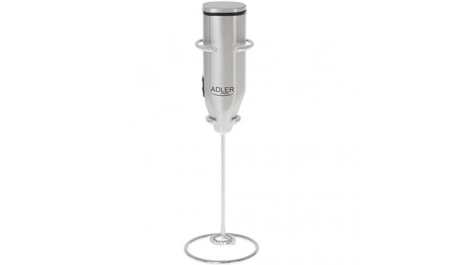 Adler AD 4500 Milk frother with a stand