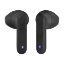 JBL Wave Flex Headset True Wireless Stereo (TWS) In-ear Calls/Music/Sport/Everyday Bluetooth Black