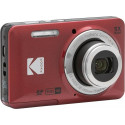 Kodak PIXPRO FZ55 1/2.3" Compact camera 16 MP CMOS 4608 x 3456 pixels Red