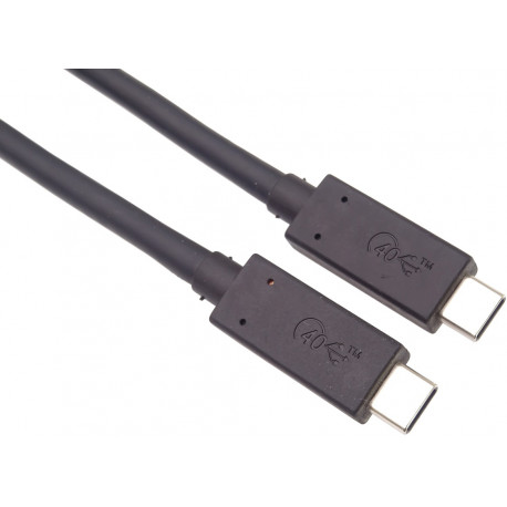 PremiumCord kaabel USB4 8K 60Hz 1,2m