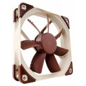 Noctua NF-S12A PWM computer cooling component Computer case Fan 12 cm Brown