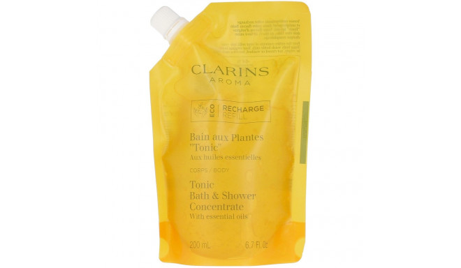 CLARINS BAÑO DE PLANTAS tonic recarga 200 ml