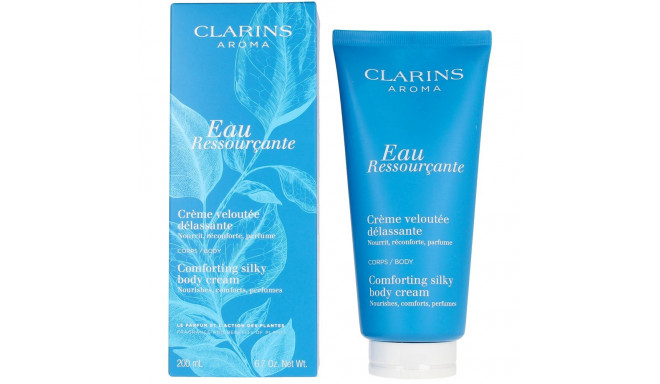 CLARINS EAU RESSOURÇANTE crema hidratante relajante 200 ml