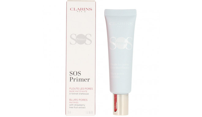 CLARINS SOS PRIMER prebase #matificante 30 ml