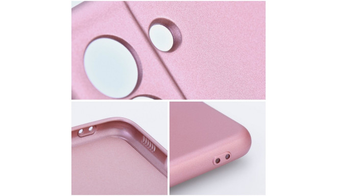 METALLIC Case for SAMSUNG S20 FE pink