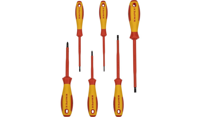 KNIPEX Screwdriver Set