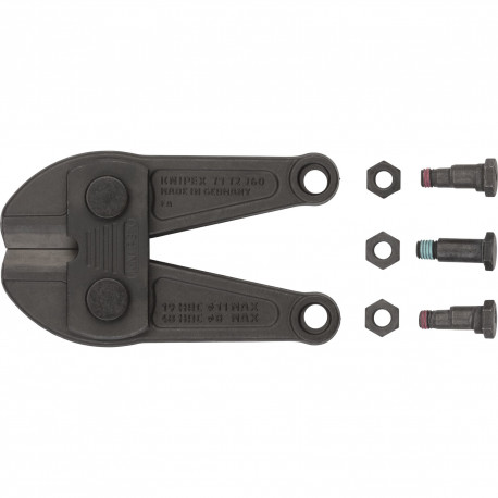 KNIPEX varulõikepea 71 72 760 jaoks