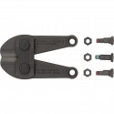 KNIPEX Spare Cutter Head for 71 72 760