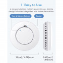Meross Smart Smoke Detector Kit without Hub