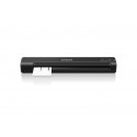 Epson WorkForce ES-50 Handheld scanner 600 x 600 DPI A4 Black