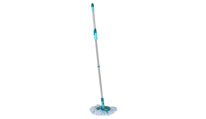 LEIFHEIT Clean Twist Mop Ergo mobile mopping system/bucket Single tank Blue