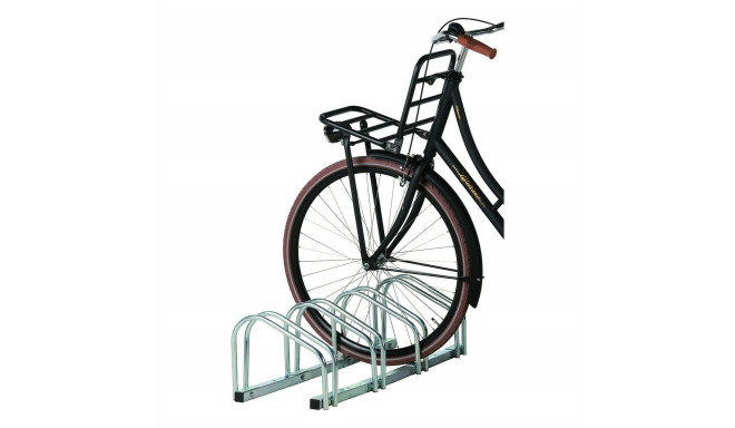 Bike stand Dunlop Floor 4 places 27 x 100 x 32,5 cm Steel