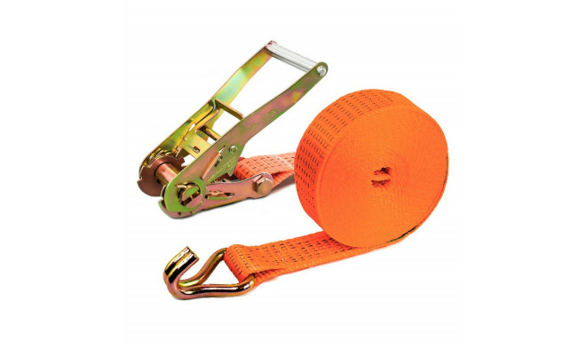 Ratchet Ponsa 027,199,050,104 Orange Closed 50 mm x 8,5 m