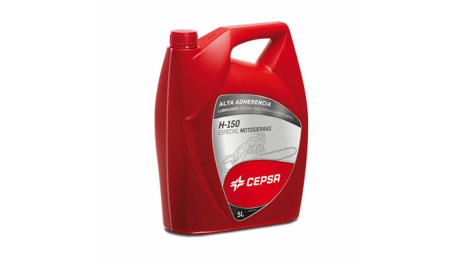 Lubricant Cepsa H-150 Chainsaw 5 L