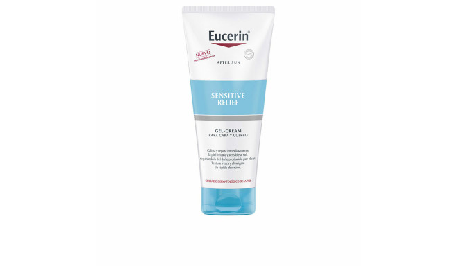 Спрей после загара Eucerin Sun Protection Чувствительная кожа 200 ml