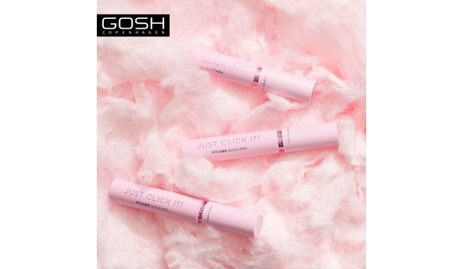 Тушь для ресниц Gosh Copenhagen Just Click 10 ml