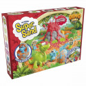 Playset Goliath Dino World Burvju Smiltis (28,5 x 5,5 x 24 cm)