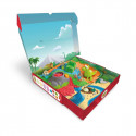 Playset Goliath Dino World Волшебный песок (28,5 x 5,5 x 24 cm)