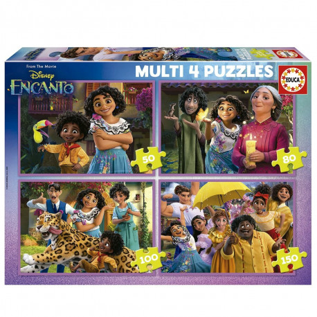 Puzzle Disney - Vaiana - 150 pièces - Nathan