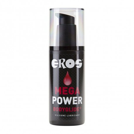 Silicone Lubricant Eros 125 ml