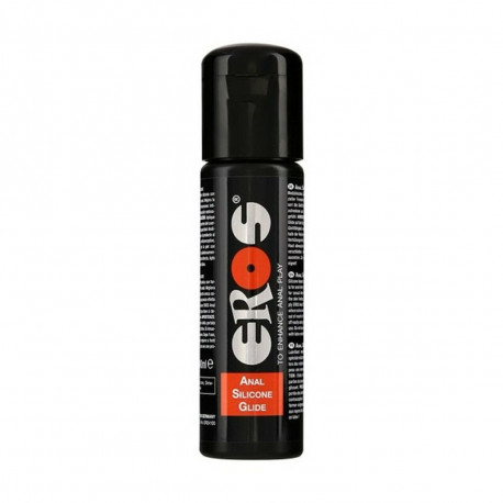 Silikoonilibesti Wingman Lubes 100 ml Eros 100 ml