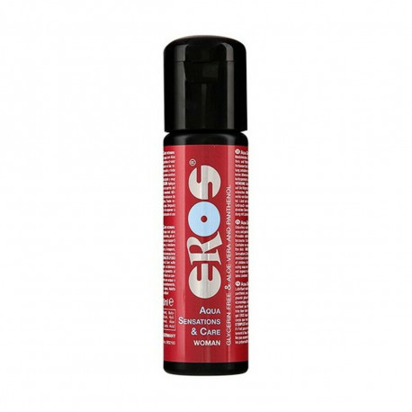 Slide Waterbased Lubricant Eros 100 ml