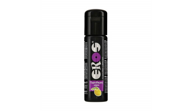 Waterbased Lubricant Eros Lemon (100 ml)