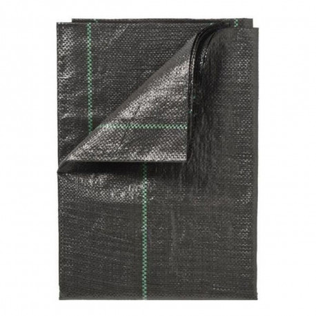 Weed control mesh Nature 100 g/m² 1 x 25 m