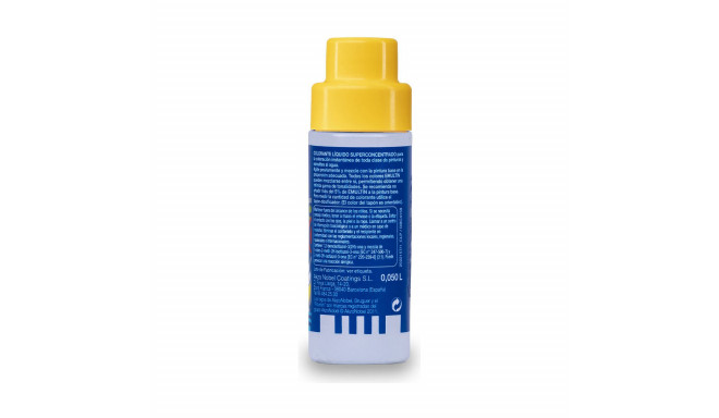 High Concentration Liquid Colourant Bruguer 5056671 Golden 50 ml