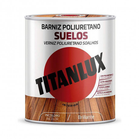 Lakk Titanlux M16100034 750 ml Värvitu
